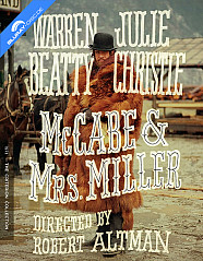 McCabe & Mrs. Miller 4K - The Criterion Collection (4K UHD + Blu-ray) (US Import ohne dt. Ton) Blu-ray