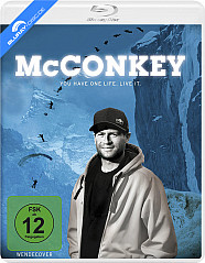 McConkey - You have One Life. Live it. Blu-ray