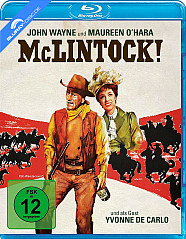 McLintock! Blu-ray