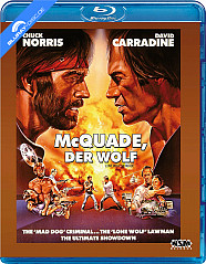 McQuade - Der Wolf (AT Import) Blu-ray