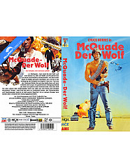 McQuade - Der Wolf (Limited Hartbox Edition) Blu-ray