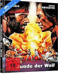 McQuade - Der Wolf (Limited Mediabook Edition) (Cover A) (Blu-ray + DVD) Blu-ray