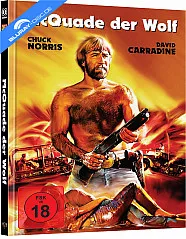 McQuade - Der Wolf (Limited Mediabook Edition) (Cover B) (Blu-ray + DVD) Blu-ray
