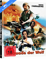 McQuade - Der Wolf (Limited Mediabook Edition) (Cover C) (Blu-ray + DVD) Blu-ray
