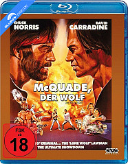 McQuade - Der Wolf Blu-ray