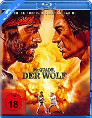 McQuade - Der Wolf (Neuauflage) Blu-ray