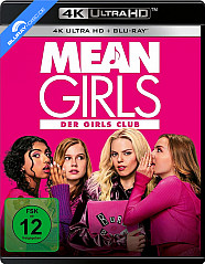 Mean Girls - Der Girls Club (2024) 4K (4K UHD + Blu-ray) Blu-ray