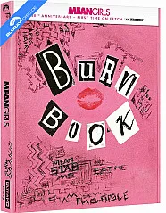 Mean Girls (2004) 4K - 20th Anniversary - First Time on Fetch Limited Edition Slipcover (4K UHD + Digital Copy) (US Import) Blu-ray