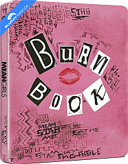 Mean Girls (2004) 4K - Edizione Limitata Steelbook (4K UHD) (IT Import) Blu-ray