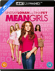 Mean Girls (2004) 4K (4K UHD) (UK Import) Blu-ray