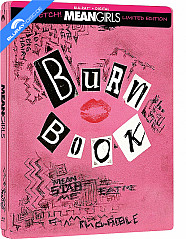 Mean Girls (2004) - Limited Edition Steelbook (Blu-ray + Digital Copy) (US Import ohne dt. Ton) Blu-ray