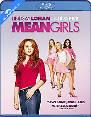 Mean Girls (2004) (US Import ohne dt. Ton) Blu-ray