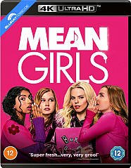 Mean Girls (2024) 4K (4K UHD) (UK Import) Blu-ray
