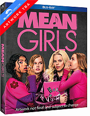 Mean Girls (2024) (IT Import) Blu-ray