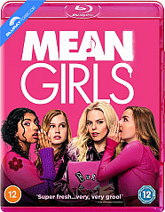 Mean Girls (2024) (UK Import) Blu-ray