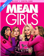 Mean Girls (2024) (Blu-ray + Digital Copy) (US Import) Blu-ray