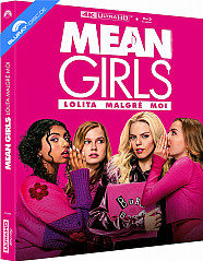 Mean Girls, Lolita malgré Moi (2024) 4K (4K UHD + Blu-ray) (FR Import) Blu-ray