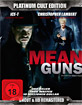 Mean Guns - Platinum Cult Edition (Limited Edition) Blu-ray