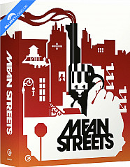Mean Streets 4K - Limited Edition (4K UHD + Blu-ray) (UK Import ohne dt. Ton) Blu-ray