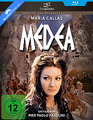 Medea (1969) Blu-ray