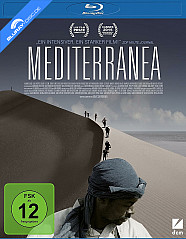 Mediterranea (2015) Blu-ray