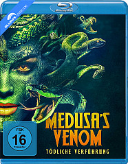 Medusa's Venom - Tödliche Verführung Blu-ray