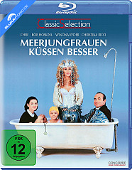 Meerjungfrauen küssen besser (1990) Blu-ray