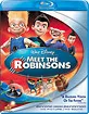 Meet the Robinsons (Region A - US Import ohne dt. Ton) Blu-ray
