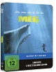 Meg (2018) 3D (Limited Steelbook Edition) (Blu-ray 3D + Blu-ray) Blu-ray