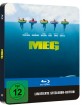 Meg (2018) (Limited Steelbook Edition) Blu-ray