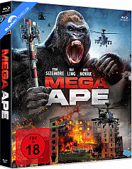Mega Ape (Creature Zone #01) Blu-ray