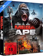 Mega Ape (Creature Zone #01) Blu-ray