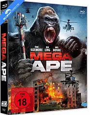 Mega Ape (From the Vault #81) (Scanavo Edition) Blu-ray