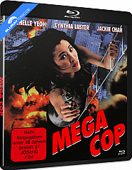 Mega Cop (1993) Blu-ray