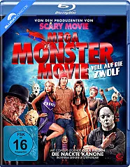 Mega Monster Movie - Voll auf die Zwölf Blu-ray