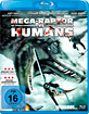 Mega-Raptor vs. Humans Blu-ray