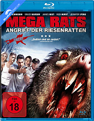 Mega Rats - Angriff der Riesenratten Blu-ray