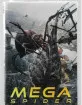 Mega Spider (Limited Hartbox Edition) (Promo Edition) Blu-ray
