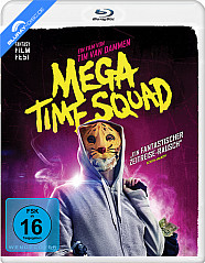 Mega Time Squad (2018) Blu-ray