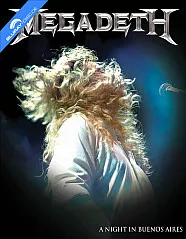 Megadeth - A Night in Buenos Aires Blu-ray