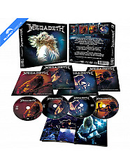 Megadeth - A Night in Buenos Aires (Blu-ray + DVD + 2 CD) Blu-ray