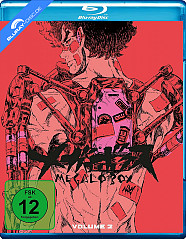 Megalobox - Vol. 2 Blu-ray