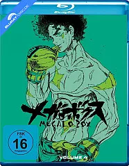 Megalobox - Vol. 4 Blu-ray