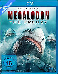 Megalodon - The Frenzy Blu-ray