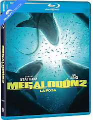 Megalodón 2: La Fosa (ES Import ohne dt. Ton) Blu-ray