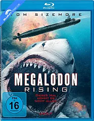Megalodon Rising - Dieses Mal kommt er nicht allein Blu-ray