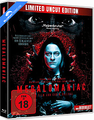 Megalomaniac (2022) (Cover A) (AT Import)