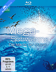 Megaschwärme - Die Macht der Masse Blu-ray