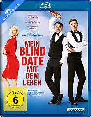 Mein Blind Date mit dem Leben Blu-ray