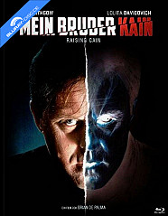 Mein Bruder Kain - Raising Cain (Limited Mediabook Edition) Blu-ray